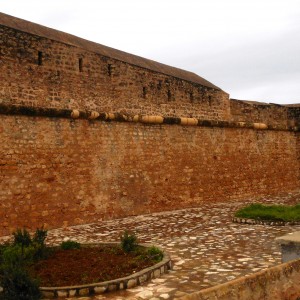 Fort Lazaret, Ghar el Mehl, I. Lyratzaki